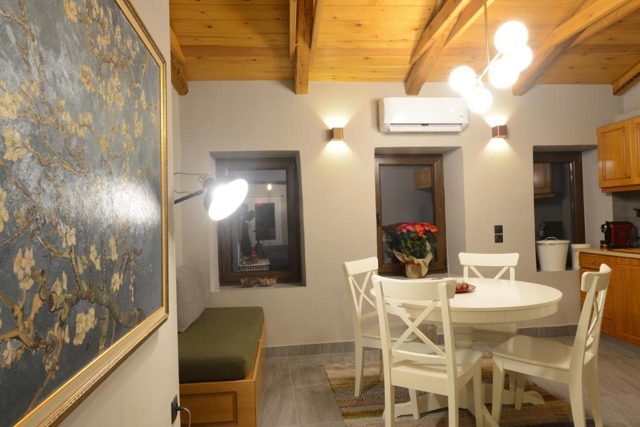 Palio Hani Villa Konitsa Dış mekan fotoğraf