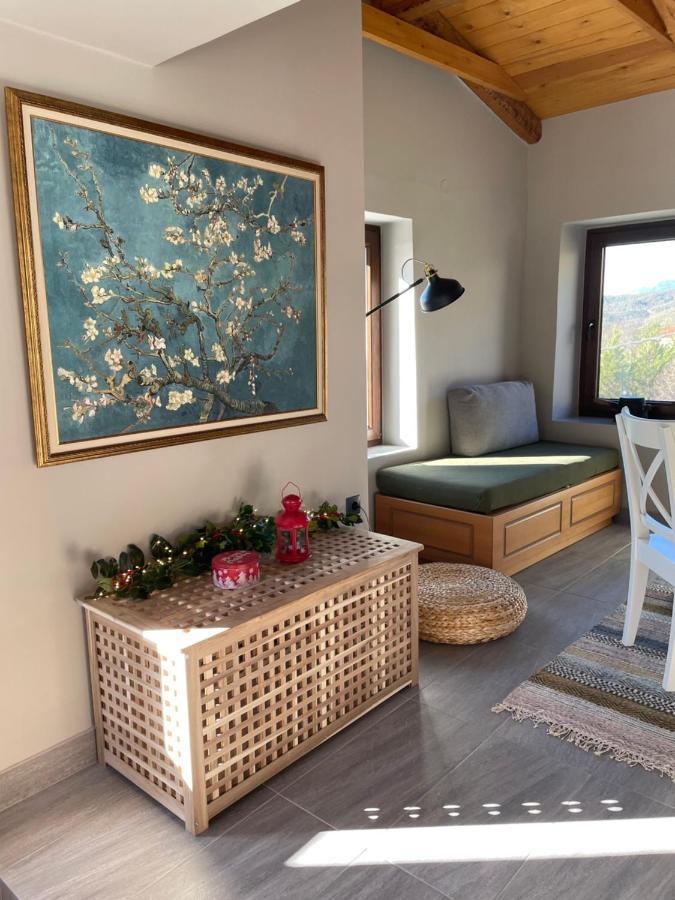 Palio Hani Villa Konitsa Dış mekan fotoğraf