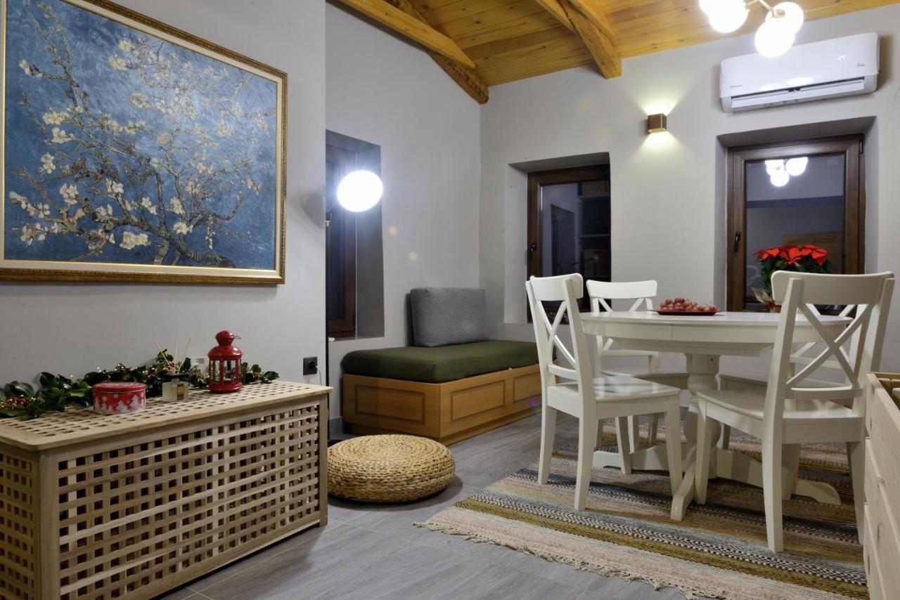 Palio Hani Villa Konitsa Dış mekan fotoğraf