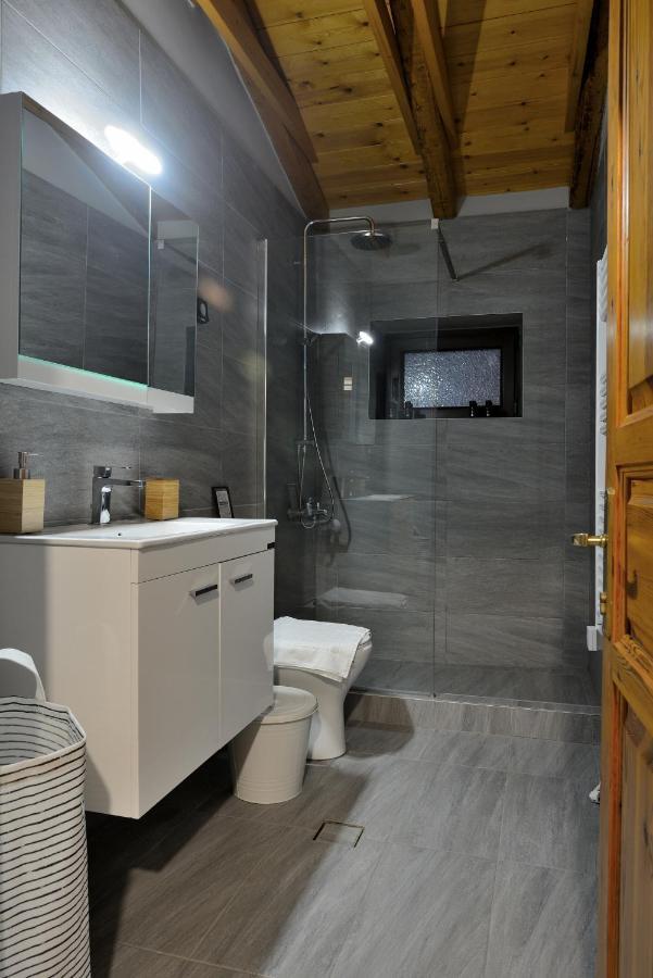 Palio Hani Villa Konitsa Dış mekan fotoğraf