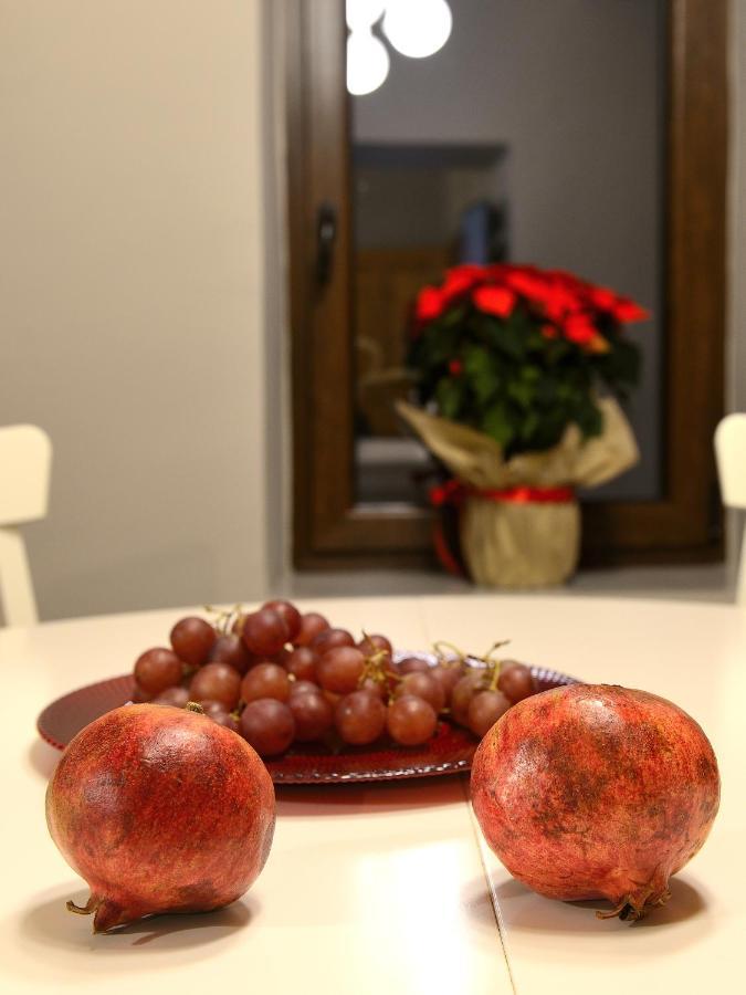 Palio Hani Villa Konitsa Dış mekan fotoğraf
