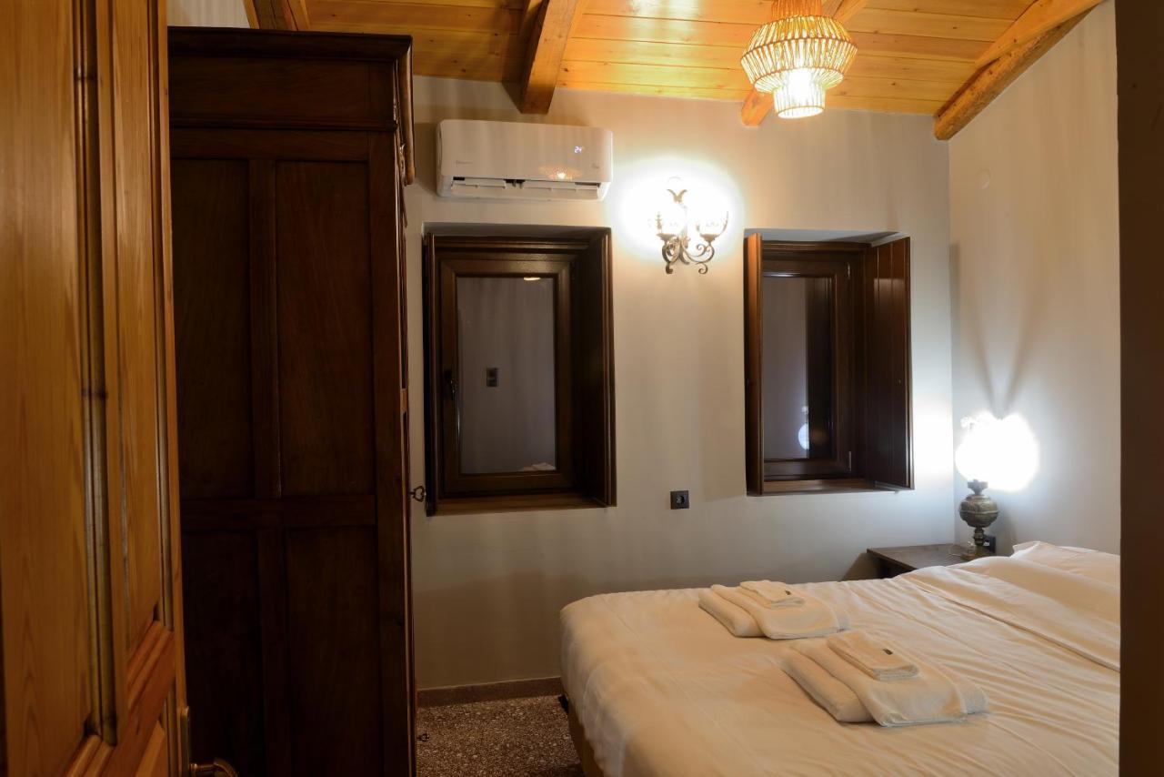 Palio Hani Villa Konitsa Dış mekan fotoğraf